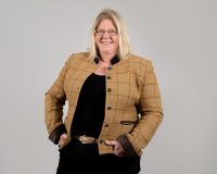Julia Banwell, Partner, Chartered Financial Planner - Old Mill