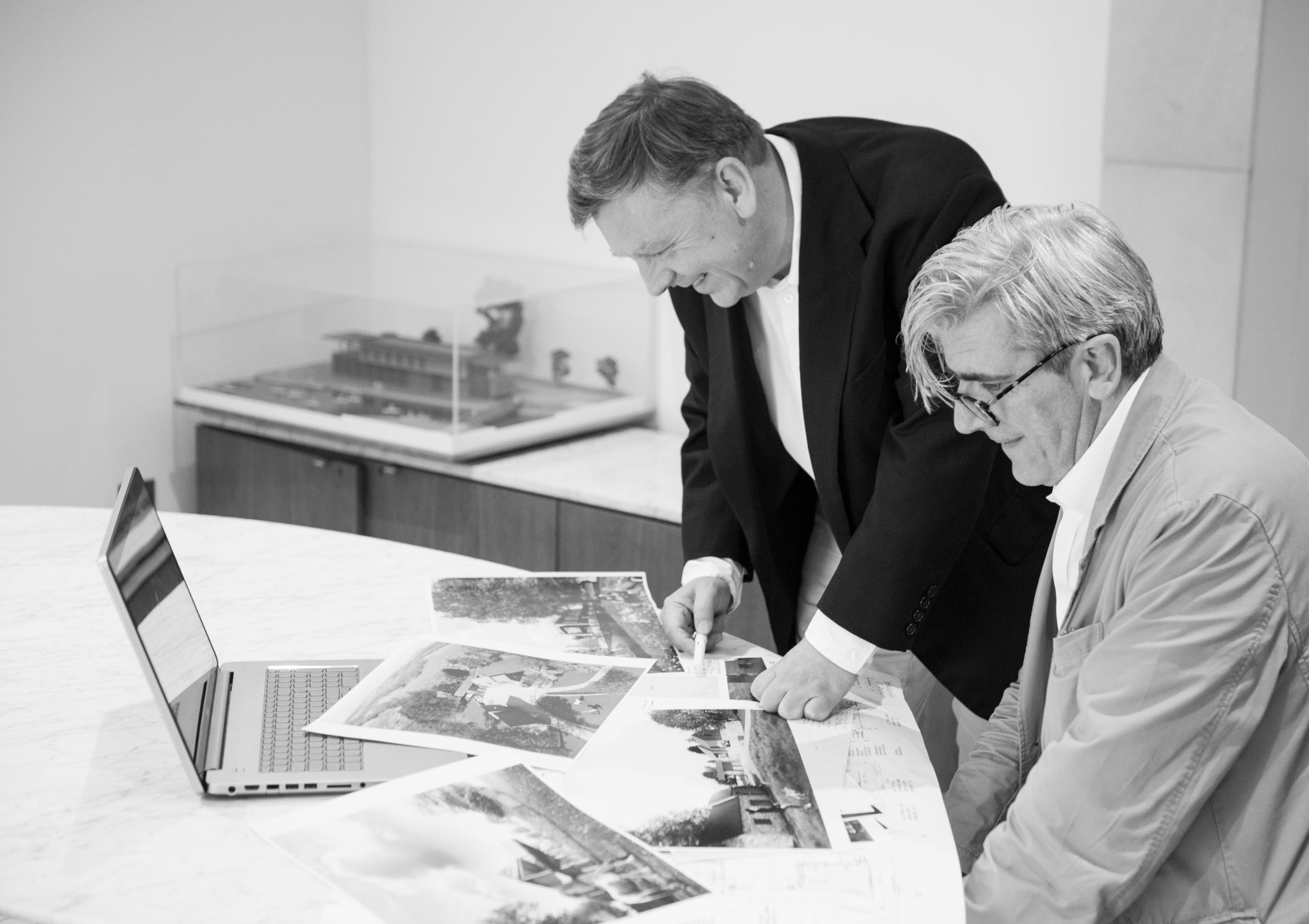 Reed Holland building on a legacy Old Mill