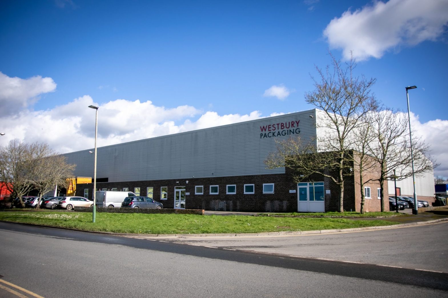 Westbury Packaging How moving to a new location was the catalyst for