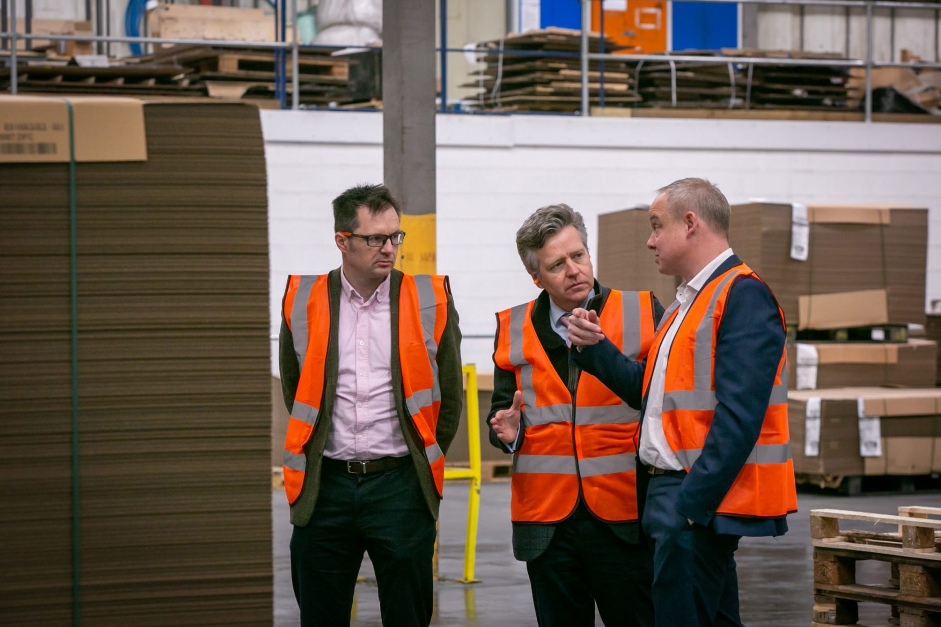 Westbury Packaging How moving to a new location was the catalyst for stellar growth Old Mill