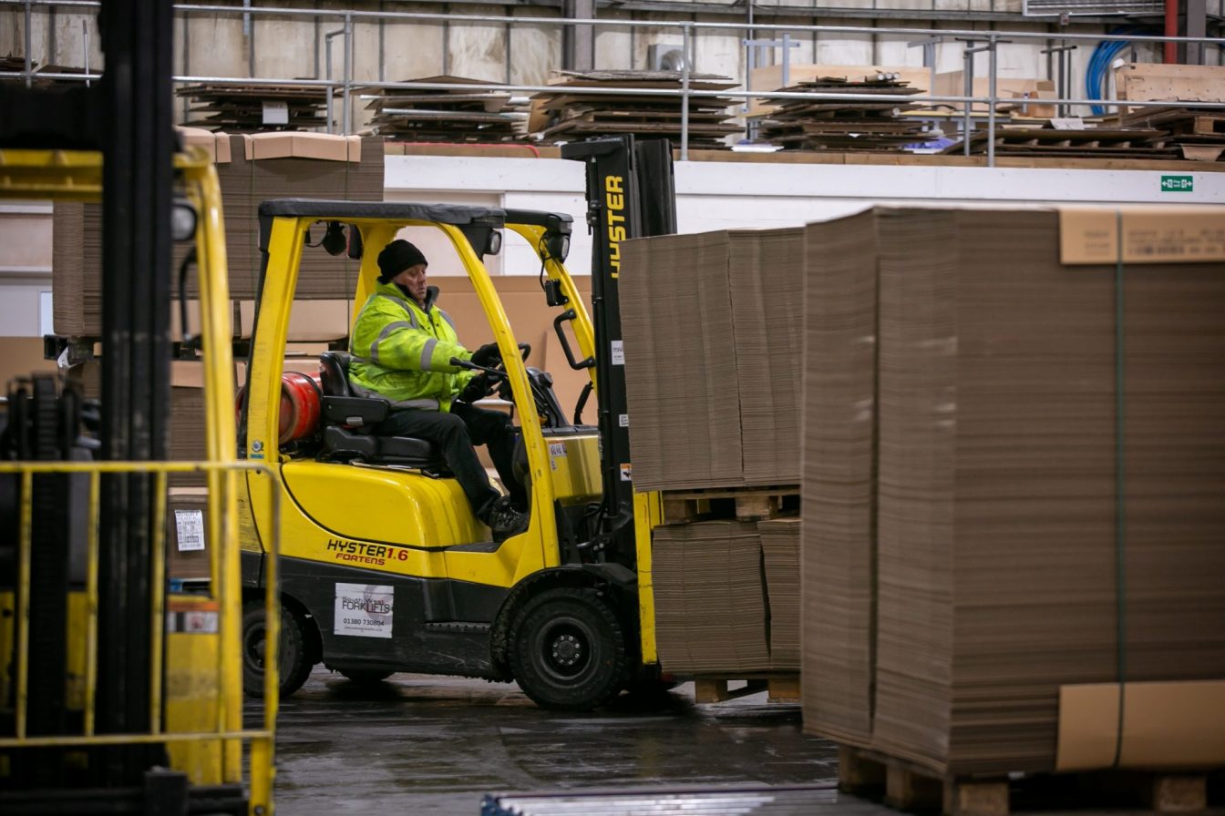 Westbury Packaging How moving to a new location was the catalyst for stellar growth Old Mill