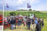 Farmers in attendance at Cereals 2025.